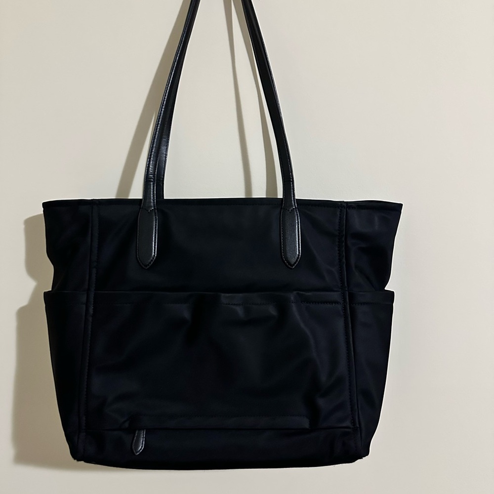 Kate Spade Classic Black Tote - Picture 3 of 6